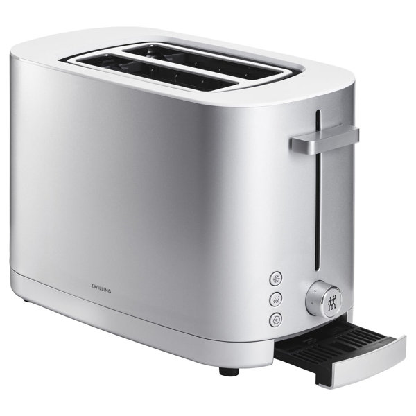 ZWILLING J.A. Henckels Enfinigy 2 Slice Cool Touch Toaster & Reviews